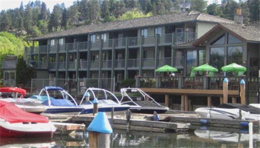 Turtle Bay Marina Resort Winfield 外观 照片