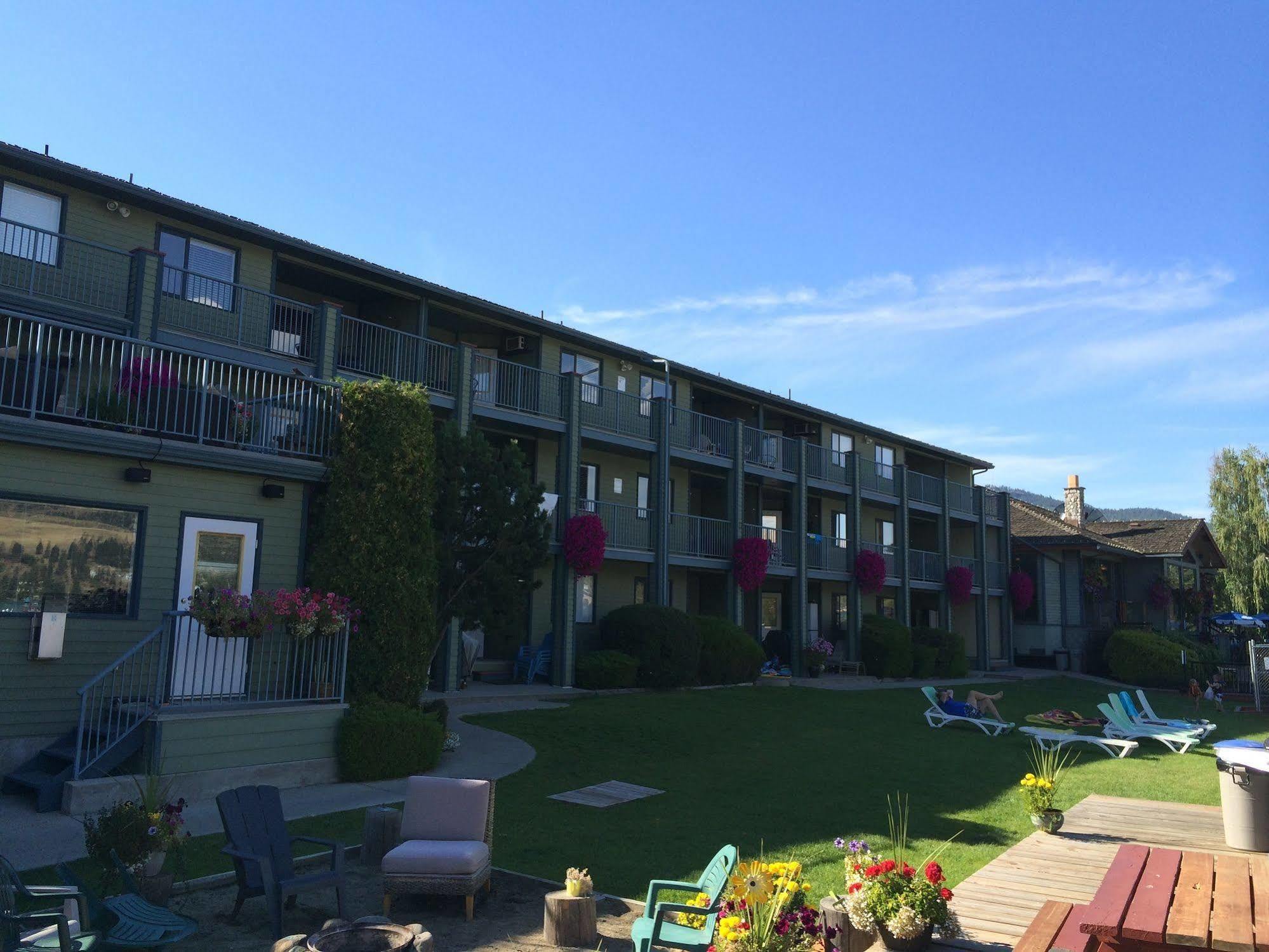 Turtle Bay Marina Resort Winfield 外观 照片